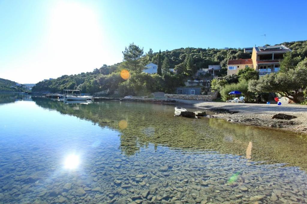 Apartments Villa Cebalo-Korcula Zrnovo Exterior photo