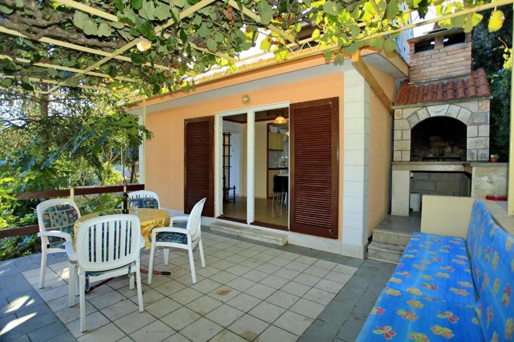 Apartments Villa Cebalo-Korcula Zrnovo Exterior photo