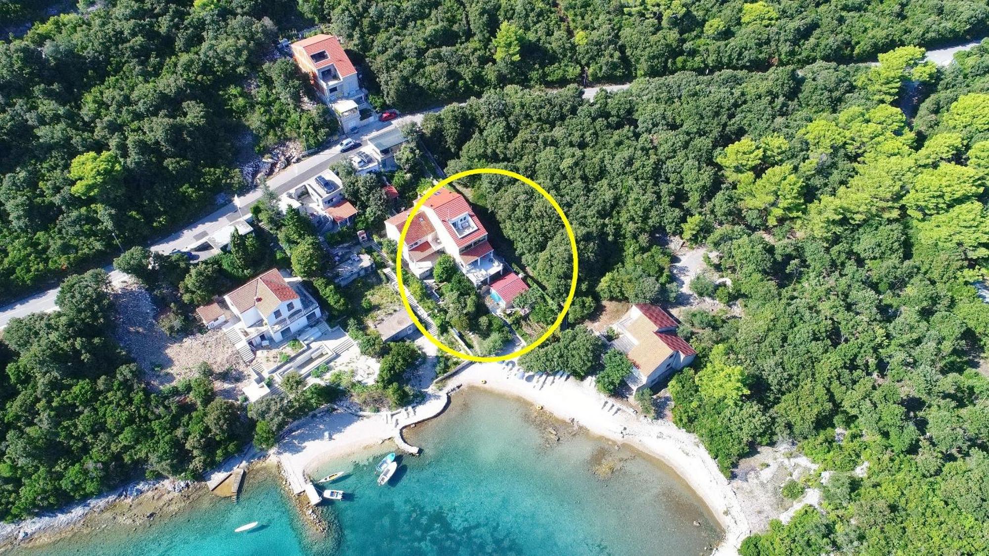 Apartments Villa Cebalo-Korcula Zrnovo Room photo
