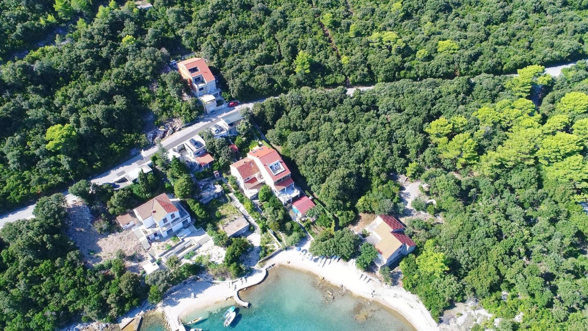 Apartments Villa Cebalo-Korcula Zrnovo Room photo