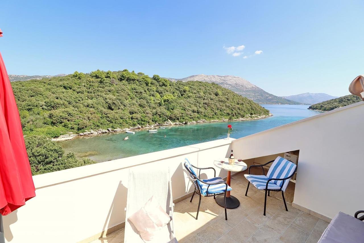 Apartments Villa Cebalo-Korcula Zrnovo Room photo