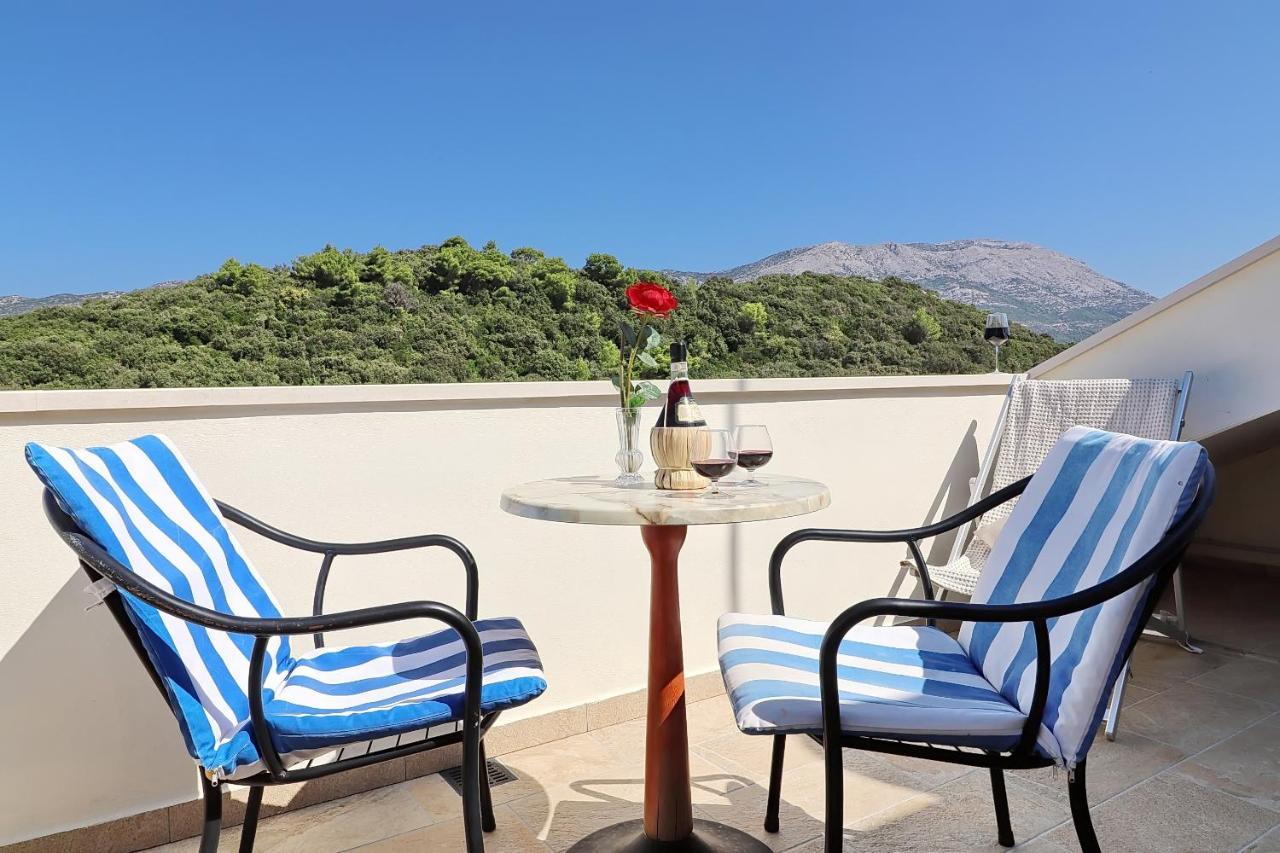 Apartments Villa Cebalo-Korcula Zrnovo Room photo